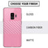 Smart Cover Pink Galaxy S9 Skin